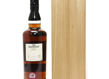 The Glenlivet XXV (25 Year Old) - EC128721 - The Really Good Whisky Company