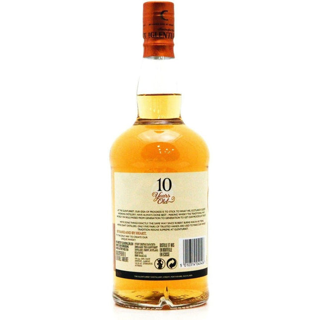 The Glenturret 10 Year Old - 70cl 40% - The Really Good Whisky Company
