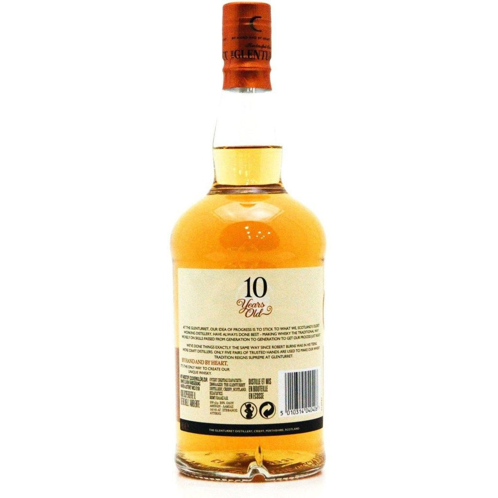 The Glenturret 10 Year Old - 70cl 40% - The Really Good Whisky Company