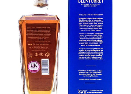 The Glenturret 10 Year Old Peat Smoke 2020 Release - 70cl 50%