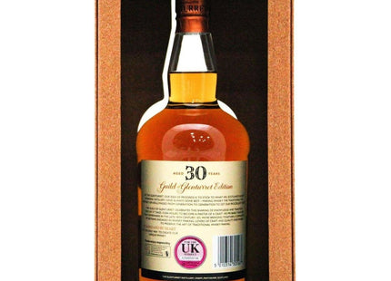The Glenturret 30 Year Old - 70cl 43.3% - The Really Good Whisky Company
