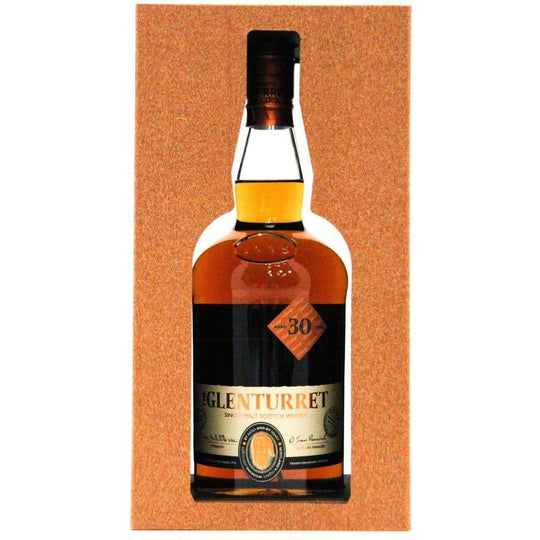 The Glenturret 30 Year Old - 70cl 43.3%