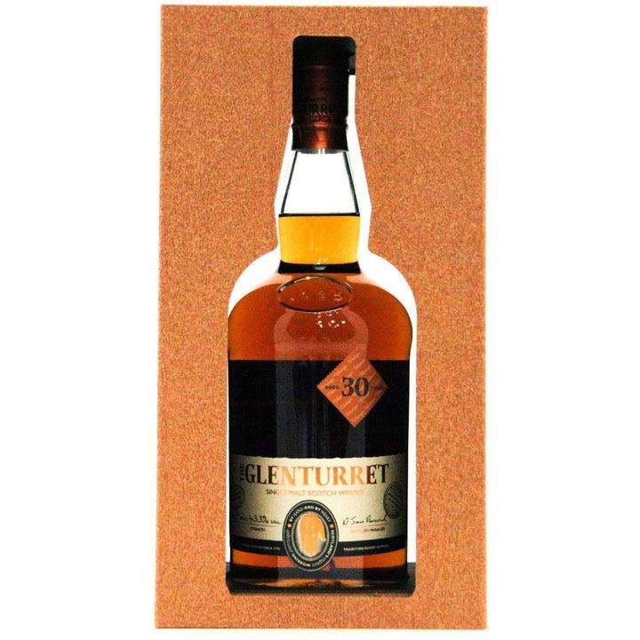 The Glenturret 30 Year Old - 70cl 43.3% - The Really Good Whisky Company