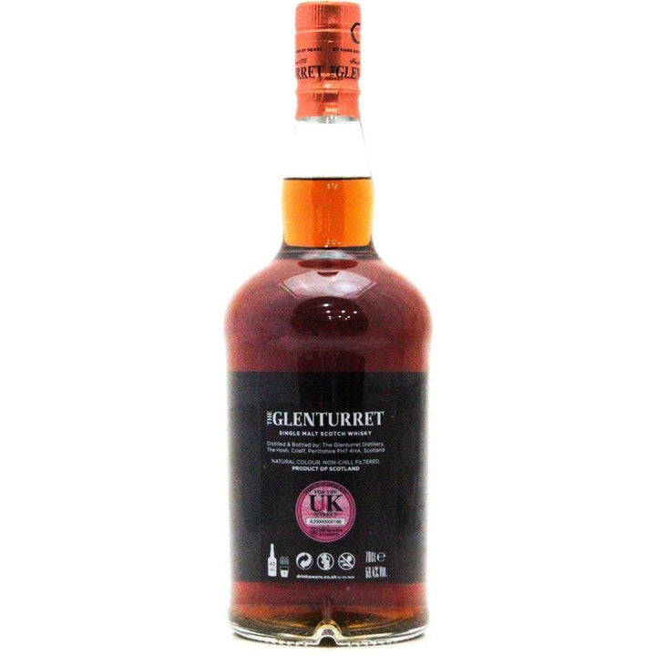 The Glenturret The Hosh Single Cask - 70cl 59.4% - The Really Good Whisky Company