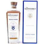 The Glenturret Triple Wood 2020 Maiden Release Single Malt Whisky - 70cl 43%