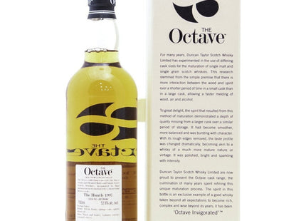 The Huntly Octave 1997 19 Year Old (Duncan Taylor) - 70cl 52.6%