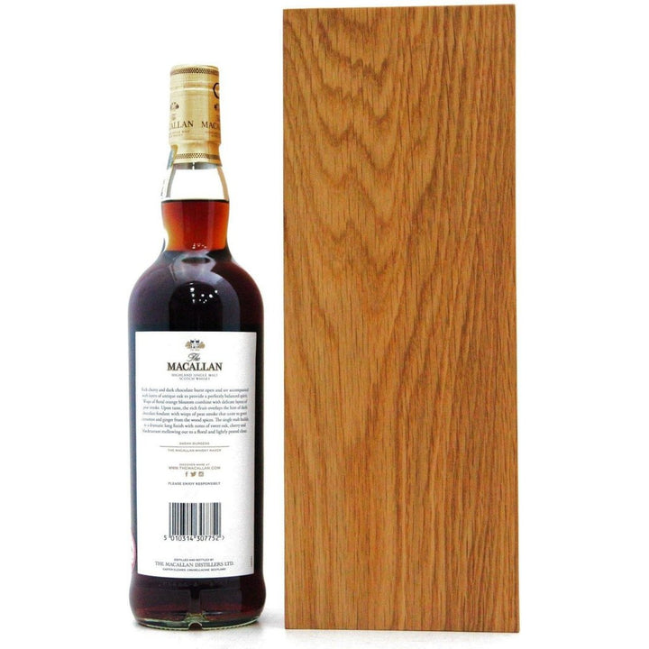 The Macallan 52 Year Old (2018 Release) - 70cl 48% - The Really Good Whisky Company