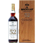 The Macallan 52 Year Old (2018 Release) - 70cl 48% - The Really Good Whisky Company