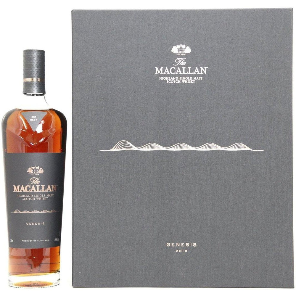 The Macallan Genesis Limited Edition - Single Malt Scotch Whisky - The Really Good Whisky Company