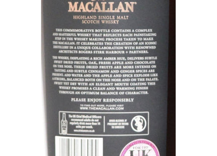 The Macallan Genesis Limited Edition - Single Malt Scotch Whisky - The Really Good Whisky Company