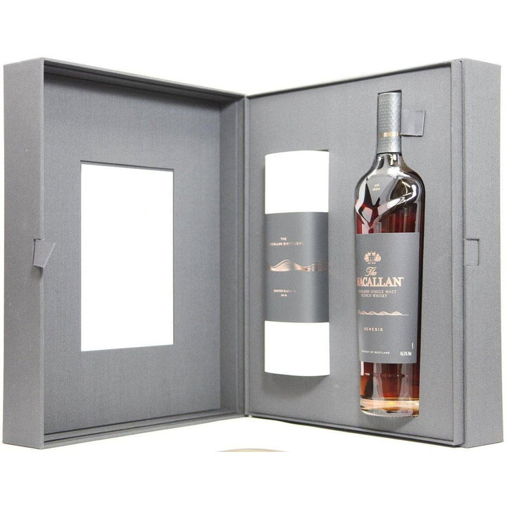 The Macallan Genesis Limited Edition - Single Malt Scotch Whisky - The Really Good Whisky Company