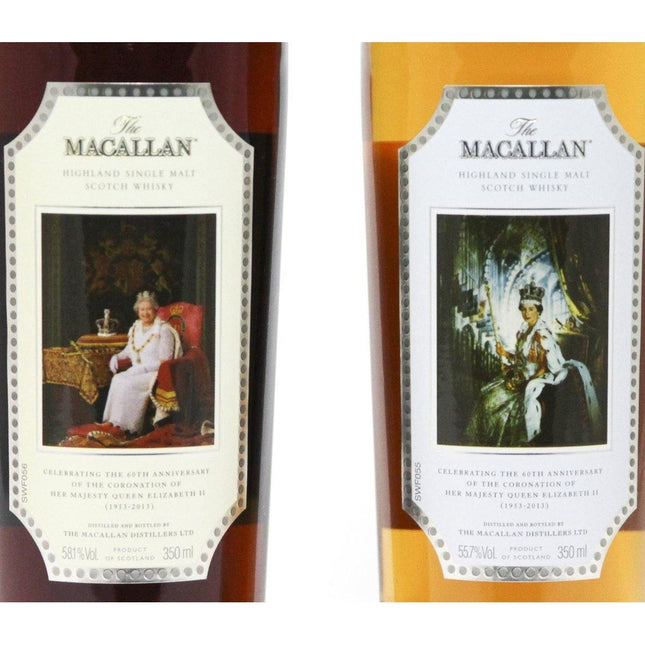 The Macallan Queens Coronation Single Malt Scotch | 2013 Release - The Really Good Whisky Company