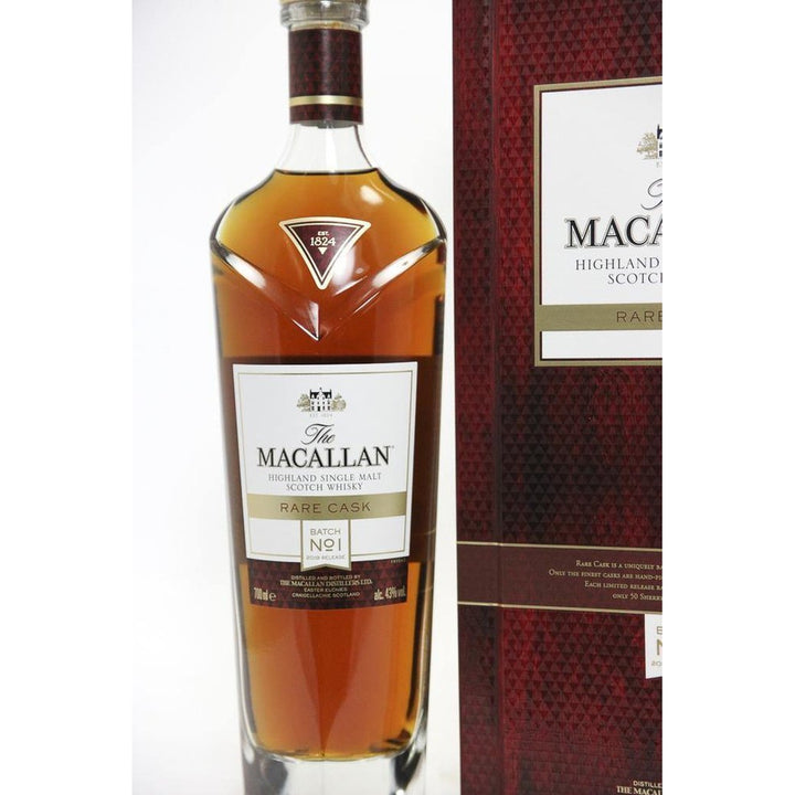 The Macallan Rare Cask Batch 1 (2019) Single Malt - The Really Good Whisky Company