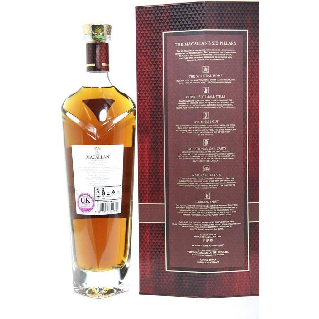 The Macallan Rare Cask Batch 1 (2019) Single Malt - The Really Good Whisky Company