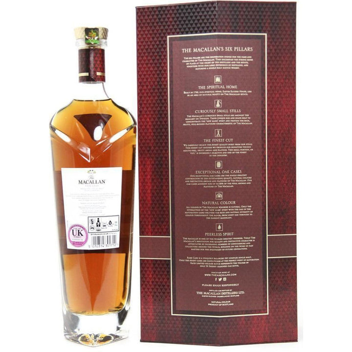 The Macallan Rare Cask Batch 1 (2019) Single Malt - The Really Good Whisky Company