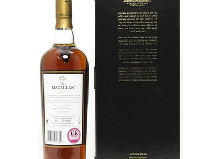 The Macallan Re-Awaking Single Malt Scotch Whisky - The Really Good Whisky Company
