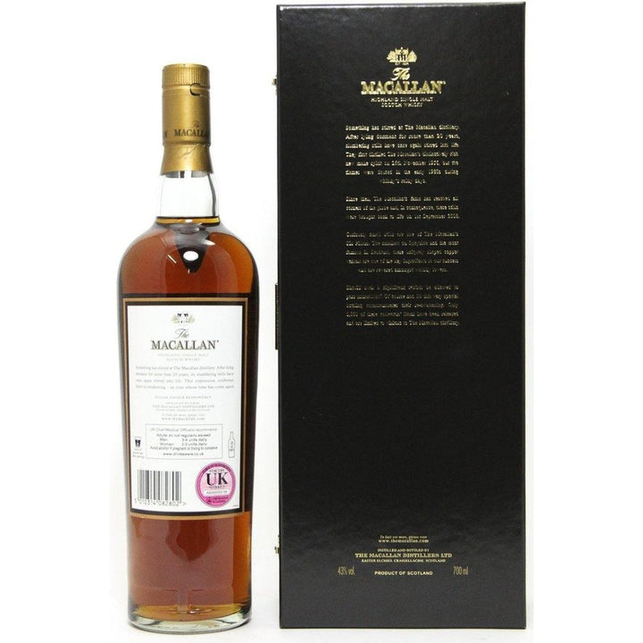 The Macallan Re-Awaking Single Malt Scotch Whisky - The Really Good Whisky Company