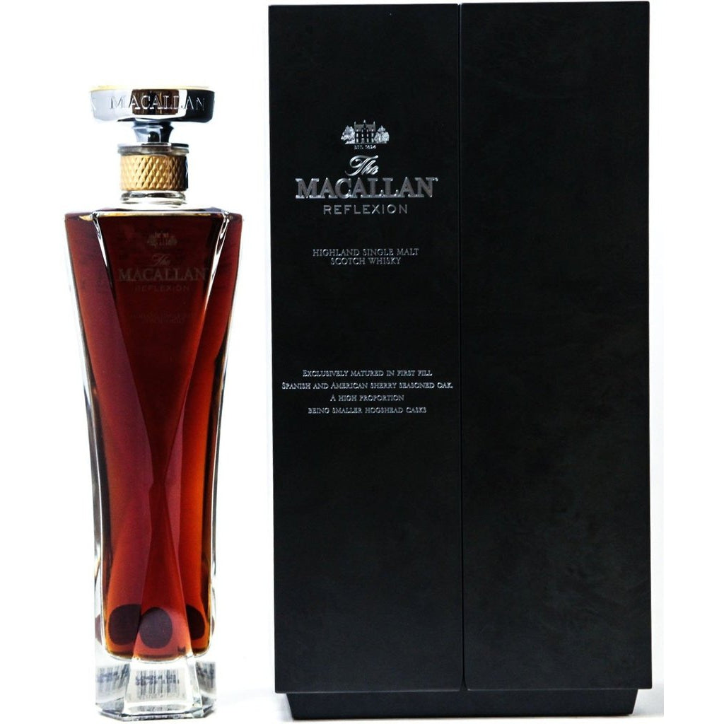 The Macallan Reflexion Single Malt Scotch Whisky - 70cl 43%