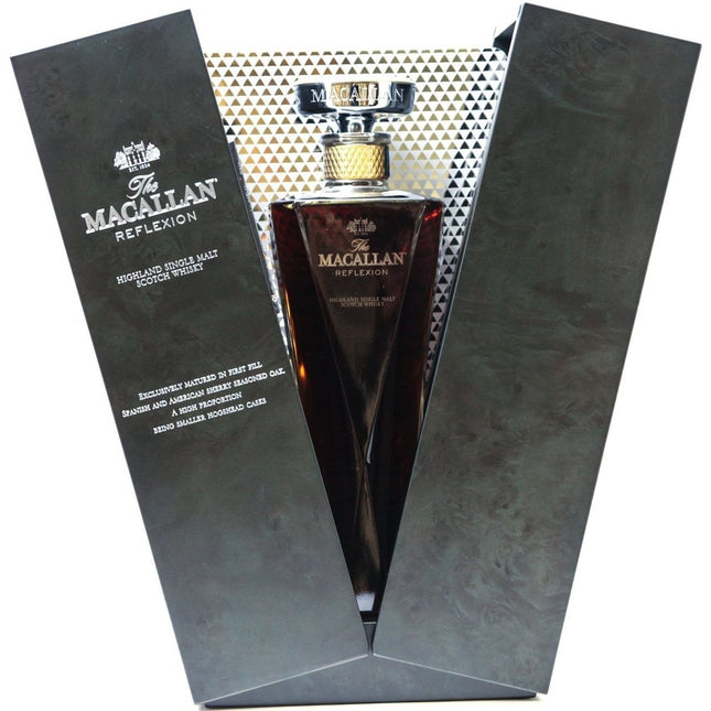 The Macallan Reflexion Single Malt Scotch Whisky - 70cl 43%