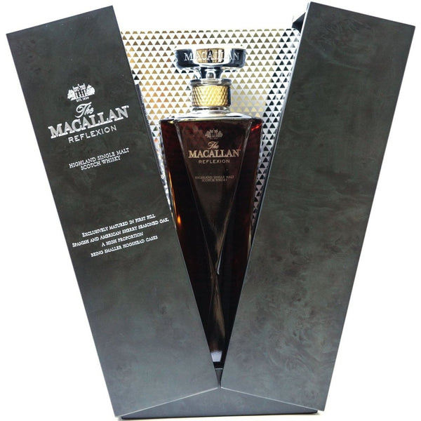 マッカラン リフレクション The Macallan Reflexion The Macallan Reflexion Single Malt Scotch Whisky - 70cl 43