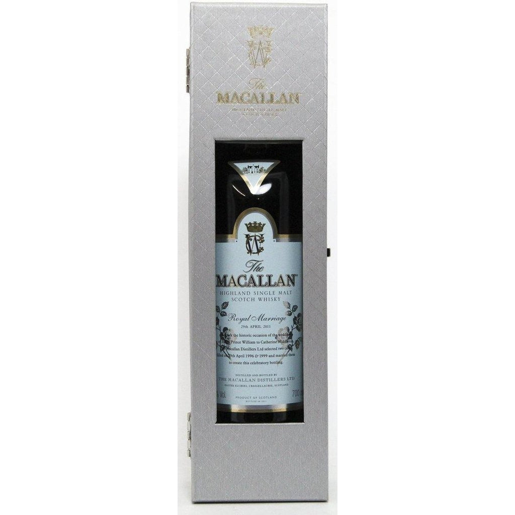 The Macallan Royal Marriage Single Malt Scotch Whisky - The Really Good Whisky Company