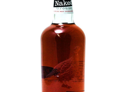 The Naked Grouse Blended Malt Scotch Whisky - 70cl 40%