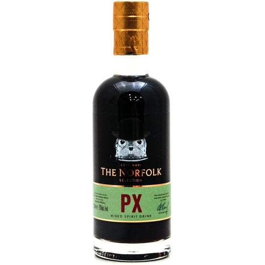 The Norfolk PX - 50cl 20%