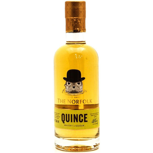 The Norfolk Quince Whisky Liqueur - 50cl 20%