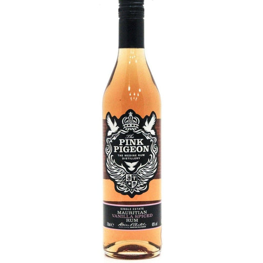 The Pink Pigeon Mauritian Rum - 70cl 40%