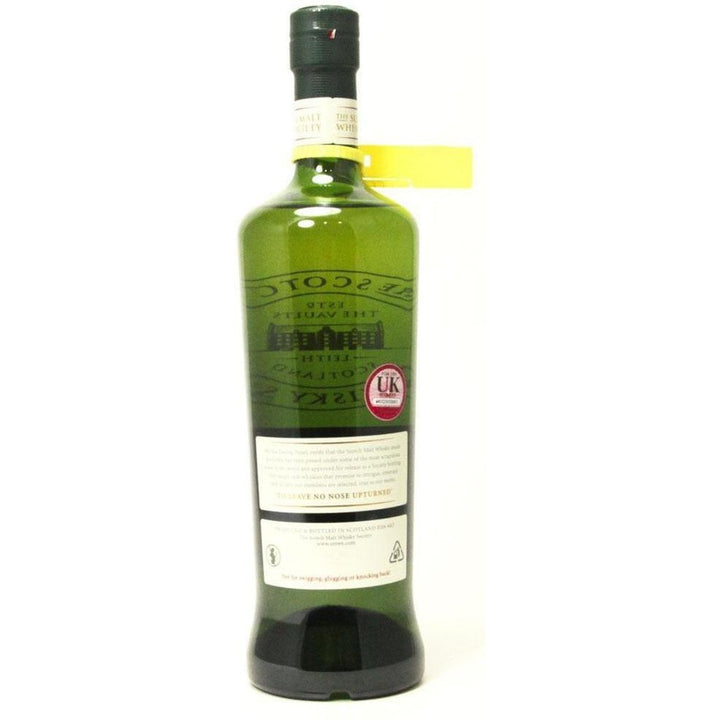 The Scotch Malt Whisky Society (SMWS)- 58.18  - Toffe and Sunny , Runny Honey - The Really Good Whisky Company