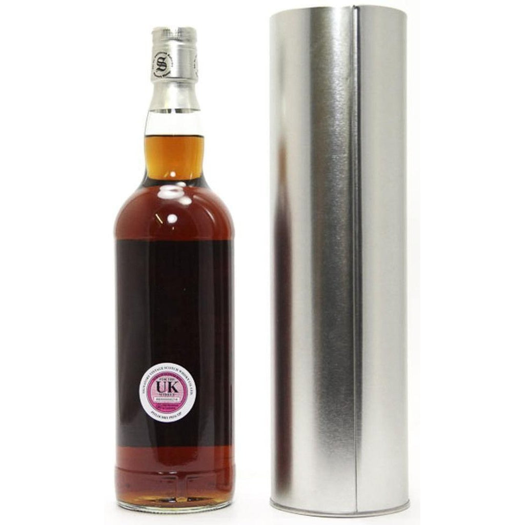 The Unfiltered Collection Signatory Glenlivet 2006 63.3% - EC128887 - The Really Good Whisky Company