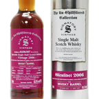 The Unfiltered Collection Signatory Glenlivet 2006 63.3% - EC128887 - The Really Good Whisky Company