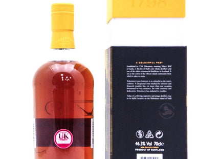 Tobermory 23 Year Old Single Malt Whisky - 70cl 46.3%