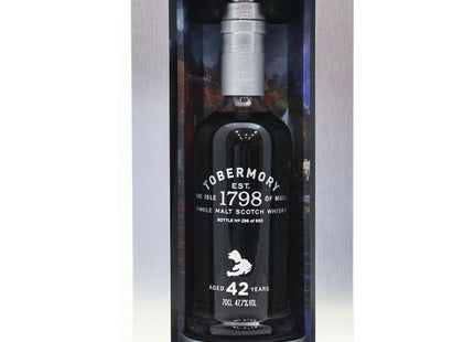 Tobermory 42 Year Old -  70cl 47.7% - The Really Good Whisky Company