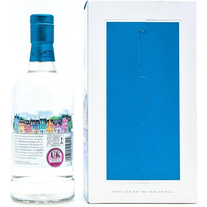 Tobermory Gin - 70cl 43.3% - The Really Good Whisky Company