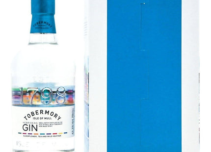 Tobermory Gin - 70cl 43.3% - The Really Good Whisky Company