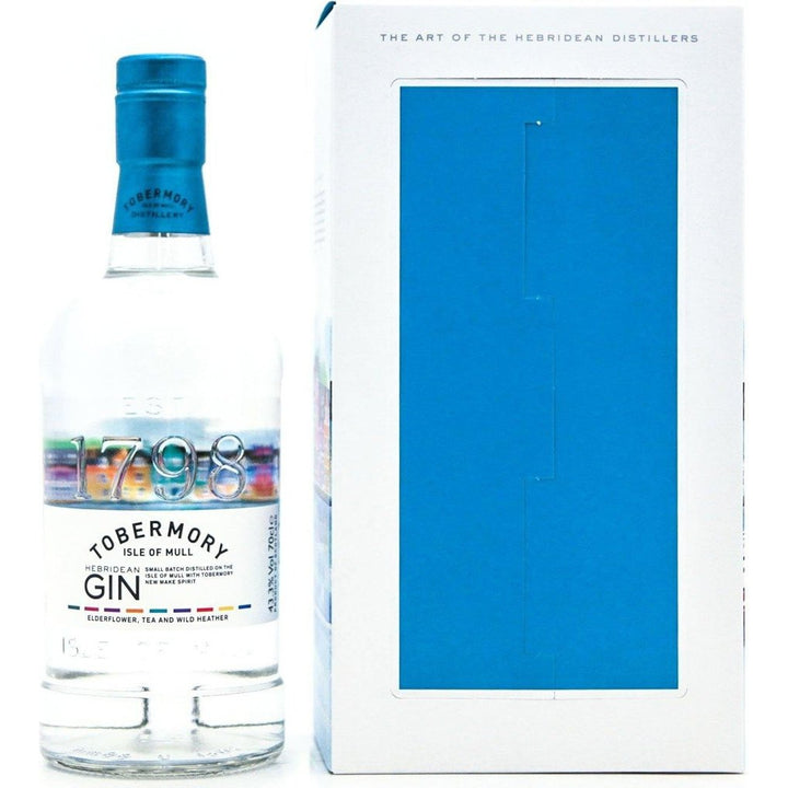 Tobermory Gin - 70cl 43.3% - The Really Good Whisky Company