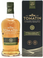 Tomatin 12 Year Old - 70cl 43% - The Really Good Whisky Company