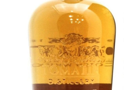 Tomatin 2006 13 Year Old Fino Sherry cask UK Exclusive Highland Single Malt Scotch Whisky - 70cl 46%