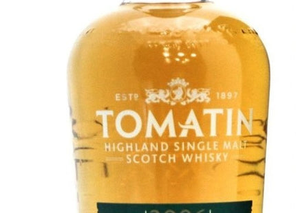 Tomatin 2006 13 Year Old Fino Sherry cask UK Exclusive Highland Single Malt Scotch Whisky - 70cl 46%