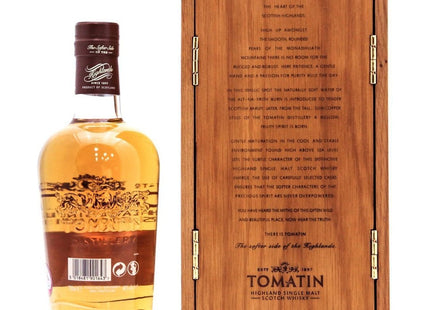 Tomatin 30 Year Old Batch 2 - 70cl 46%
