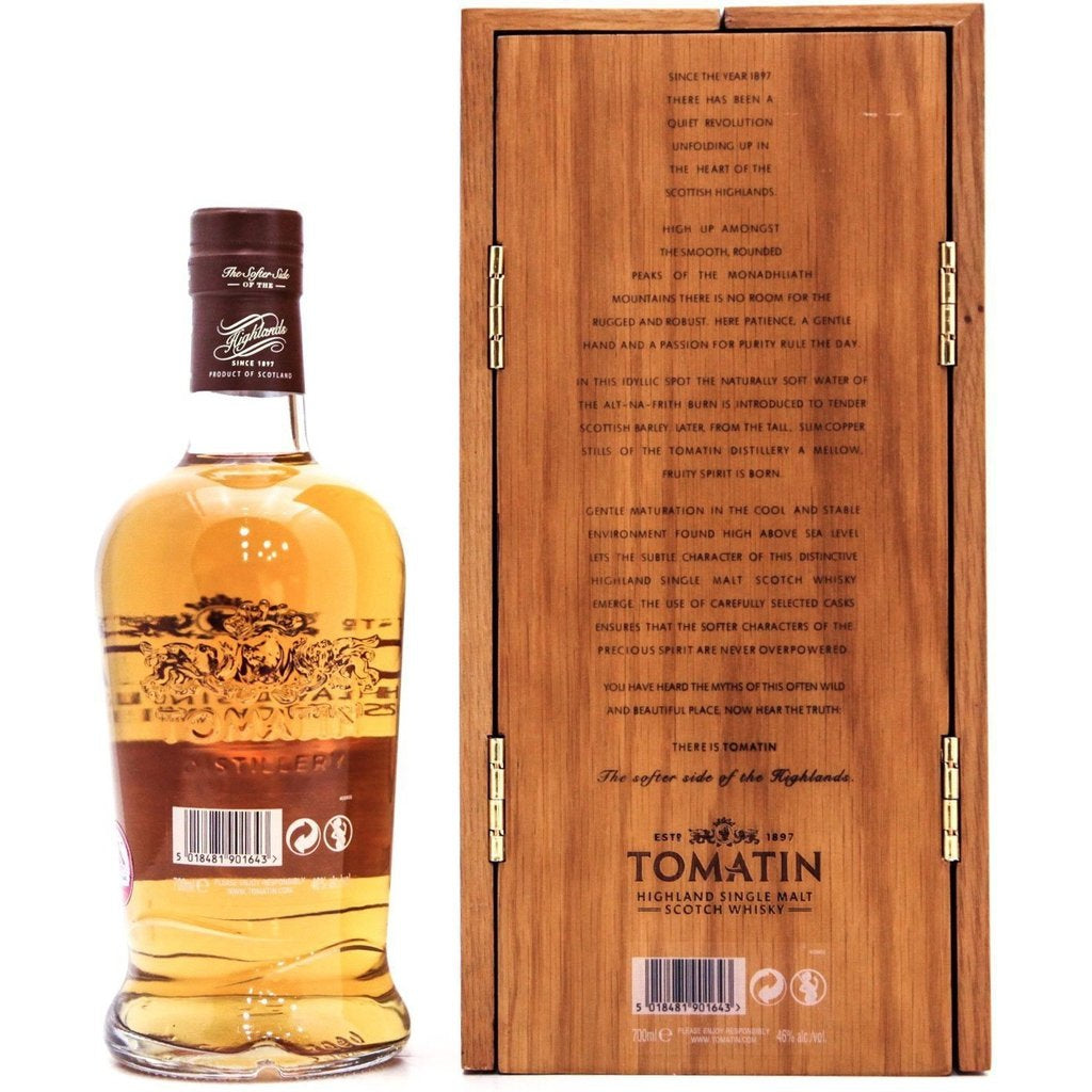 Tomatin 30 Year Old Batch 2 - 70cl 46%