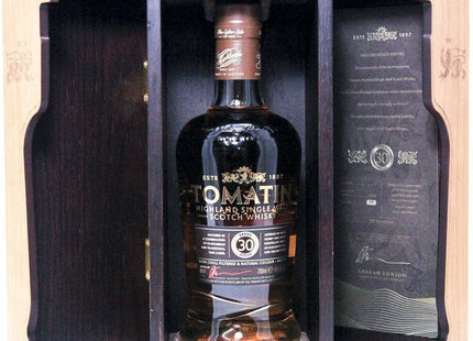 Tomatin 30 Year old Whisky - Batch 1 - The Really Good Whisky Company