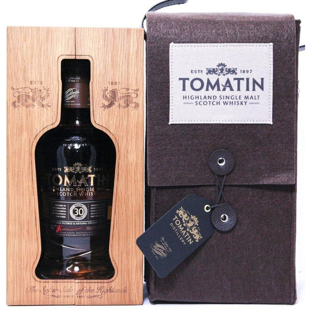 Tomatin 30 Year old Whisky - Batch 1 - The Really Good Whisky Company