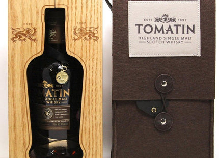 Tomatin 36 Year Old Small Batch Release Whisky - The Really Good Whisky Company