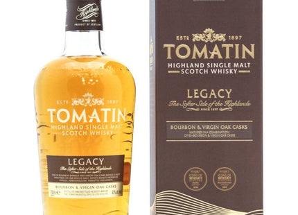 Tomatin Legacy - 70cl 43%