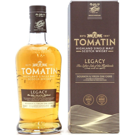 Tomatin Legacy - 70cl 43%