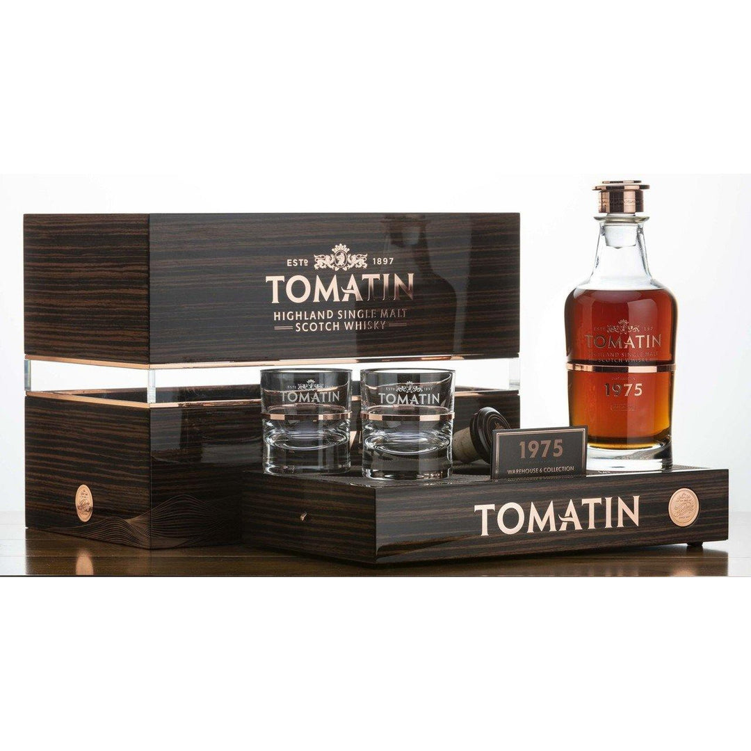 Tomatin 'Warehouse 6' 43 Year Old Single Malt Scotch Whisky | 1975 - The Really Good Whisky Company