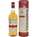 Tomintoul 14 Year Old Single Malt Scotch Whisky - 70cl 46%