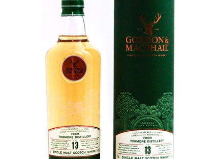 Tormore 13 Year Old Discovery (Gordon & MacPhail) - 70cl 43%
